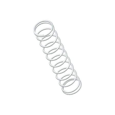 Approved Vendor Compression Spring, O= .600, L= 2.75, W= .045 G409969479
